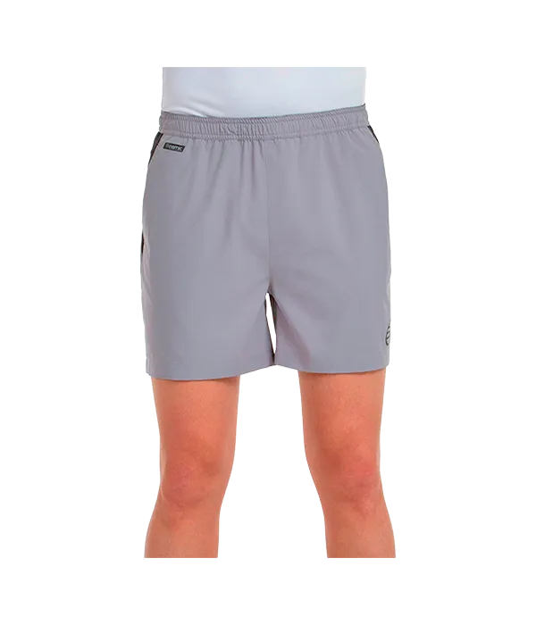 Calças Curtas Bullpadel muinos Cinzento 2025