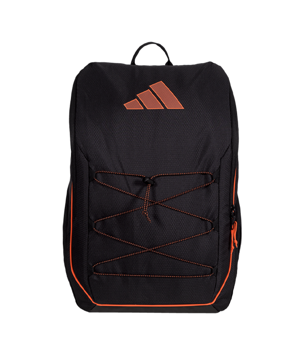 Protour Backpack Black/Orange 3.3 2024