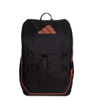 Mochila Adidas Protour 3.3 Negro/Naranja