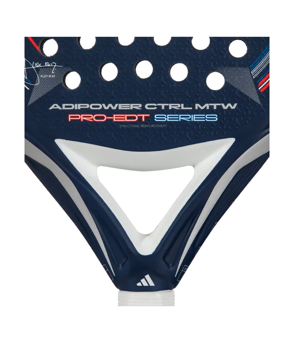 Pala Adidas Adipower Multiweight CTRL Pro EDT Álex Ruiz 2024