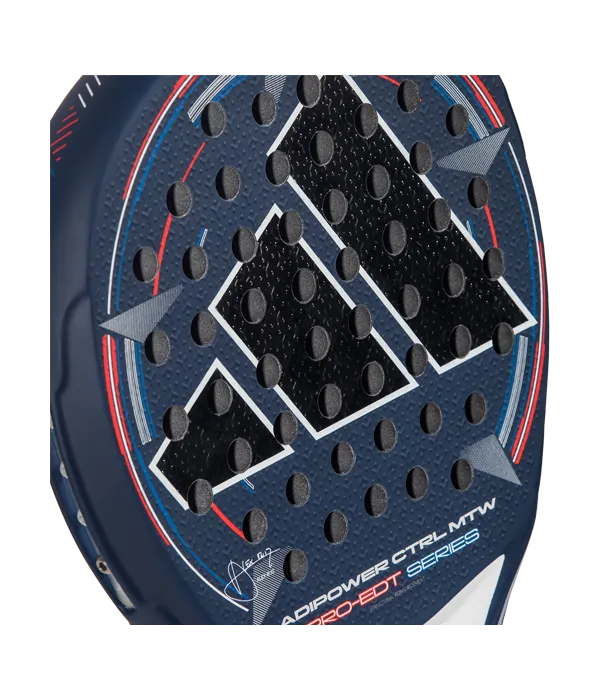 Pala Adidas Adipower Multiweight CTRL Pro EDT Álex Ruiz 2024