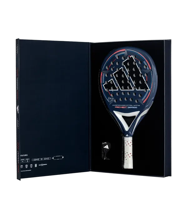 Pala Adidas Adipower Multiweight CTRL Pro EDT Álex Ruiz 2024