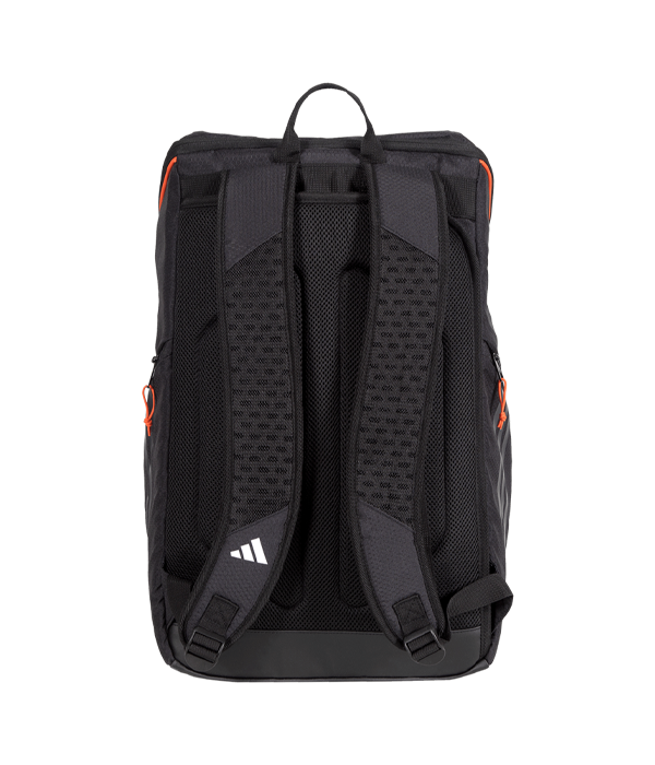 Protour Backpack Black/Orange 3.3 2024