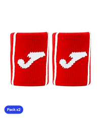 Bracelets Joma Game court Rouge (Pack x2)