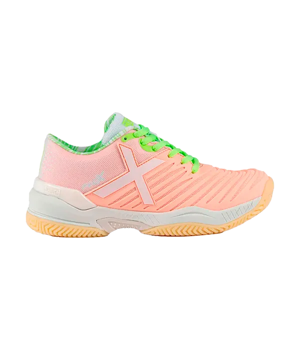 Zapatillas Munich Padx 53 Rosas 2025