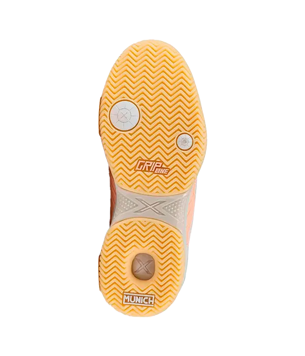 Zapatillas Munich Padx 53 Rosas 2025