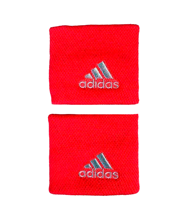 Short Adidas Wristbands Red 2024