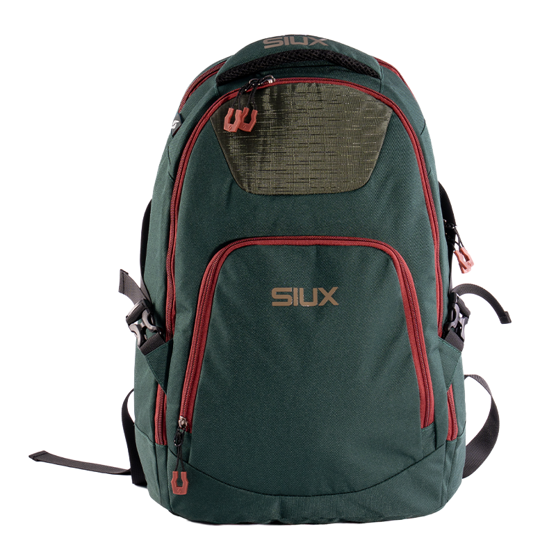 Backpack Siux Edge Green 2026