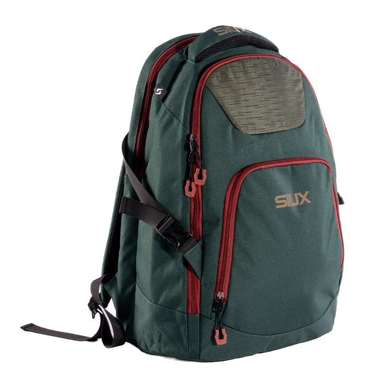 Backpack Siux Edge Green 2026