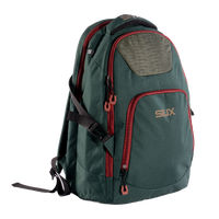 Backpack Siux Edge Green 2026