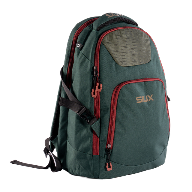 Backpack Siux Green Edge 2026