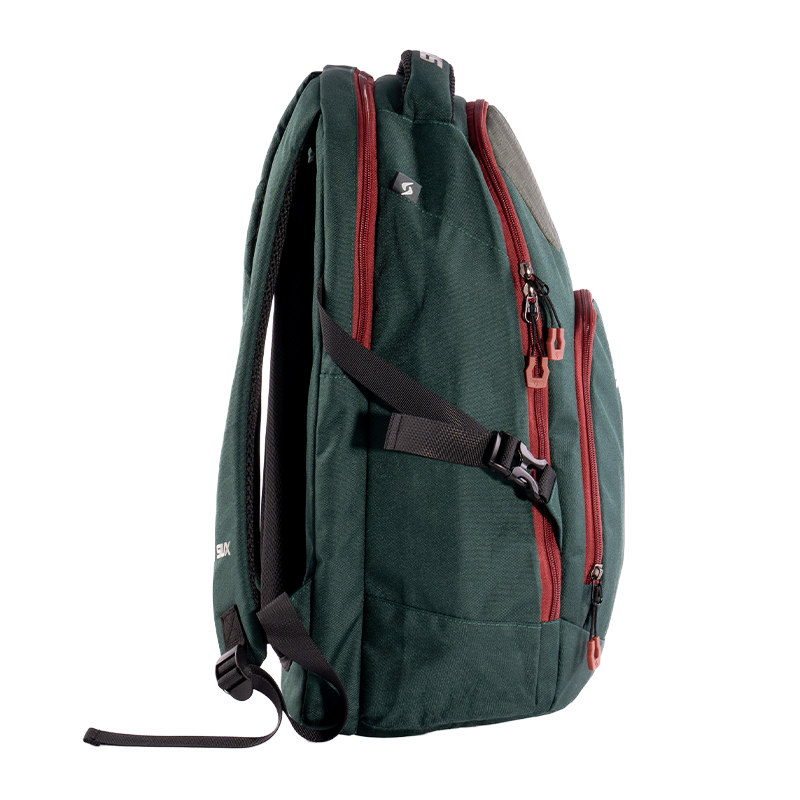 Backpack Siux Edge Green 2026