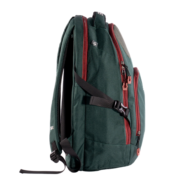 Backpack Siux Green Edge 2026