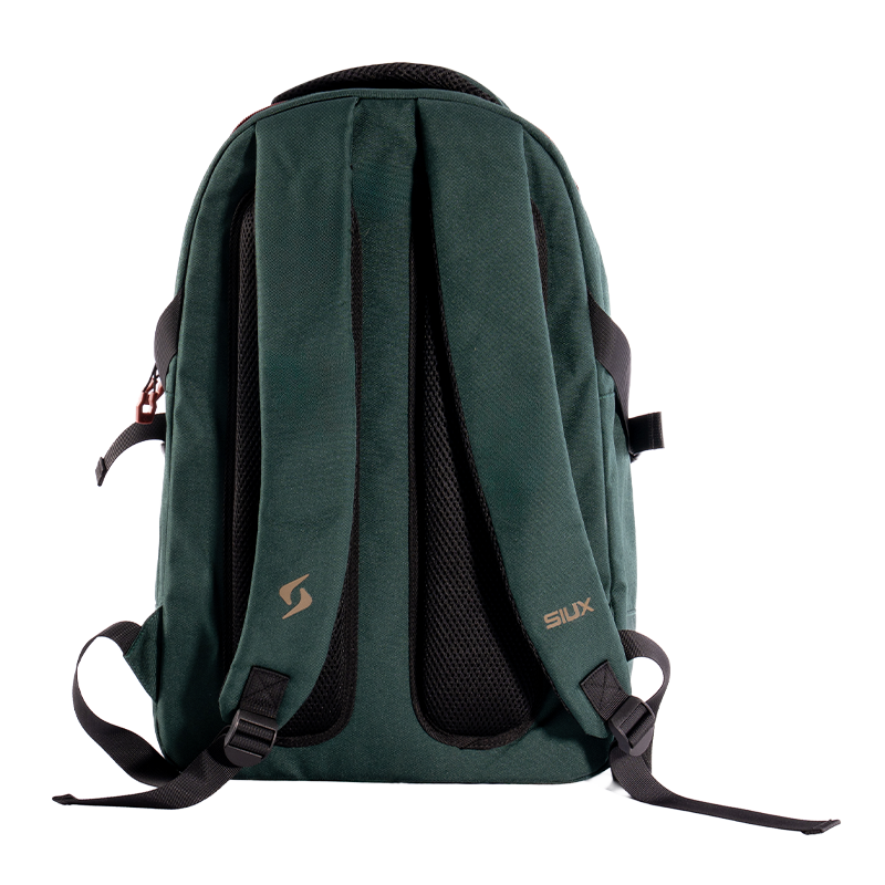 Backpack Siux Edge Green 2026