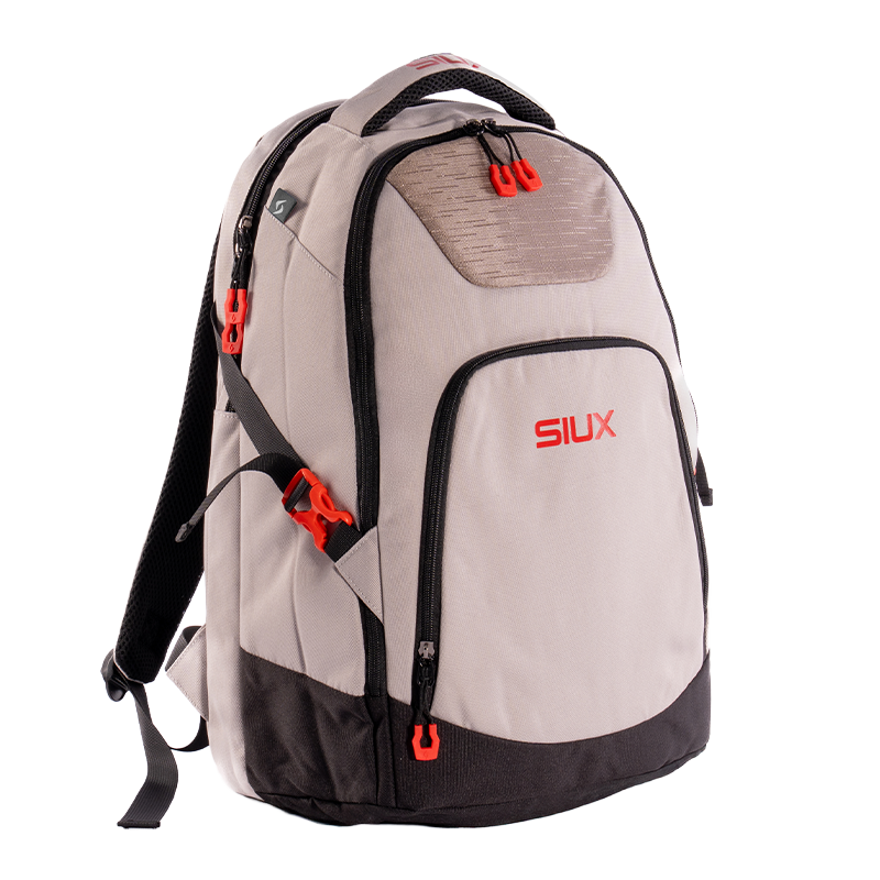 Backpack Siux Edge White 2026