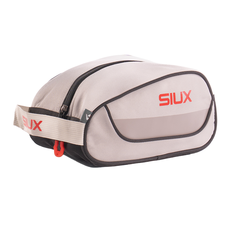 Neceser Siux Edge Blanco 2026