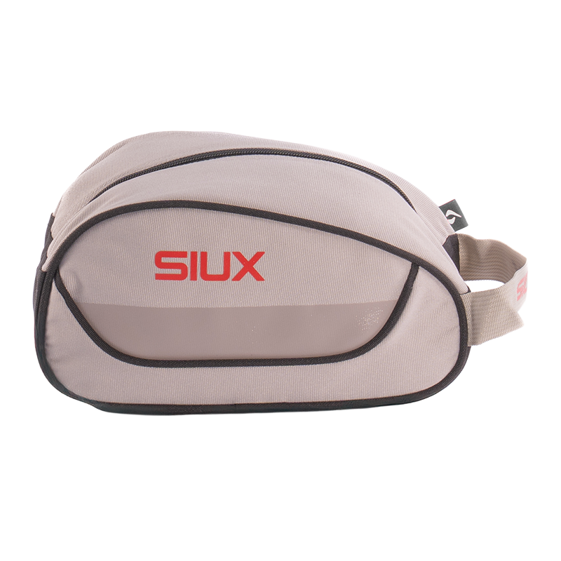 Toiletry Bag Siux Edge White 2026