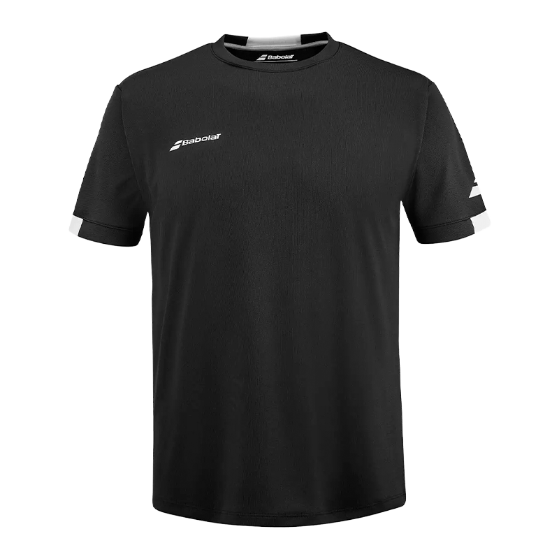 Babolat Play CN T-shirt Tee Noir