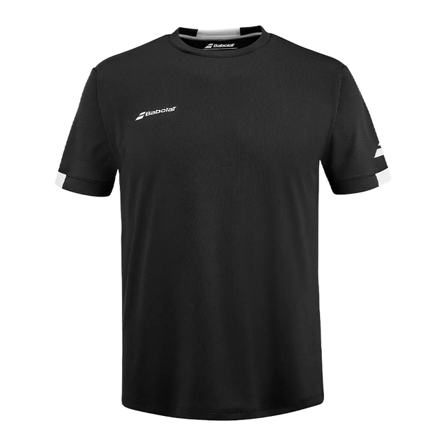 T-shirt Babolat Play CN Tee Black