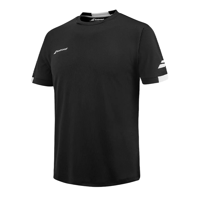 T-shirt Babolat Play CN Tee Black