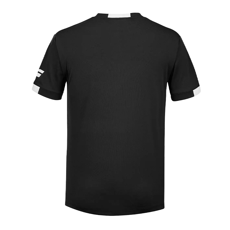 Maglietta Babolat Play CN Tee Nero