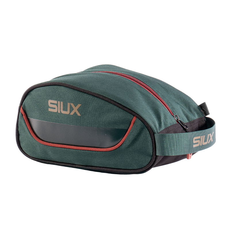 Toiletry Bag Siux Edge Green 2026