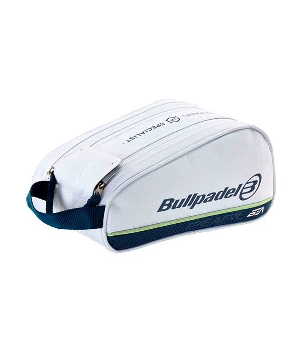 Neceser Bullpadel Blanco BPP-25018 D.CASE 2025