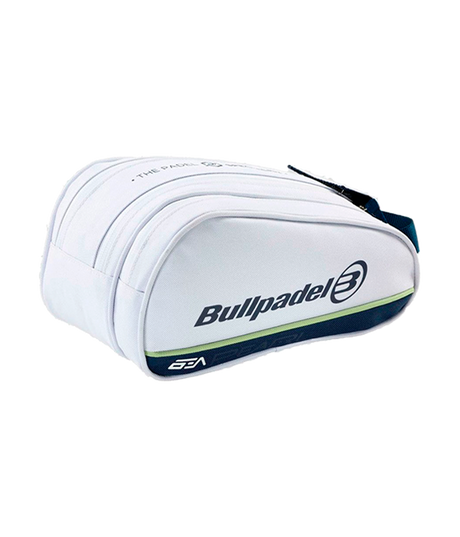 Neceser Bullpadel Blanco BPP-25018 D.CASE 2025