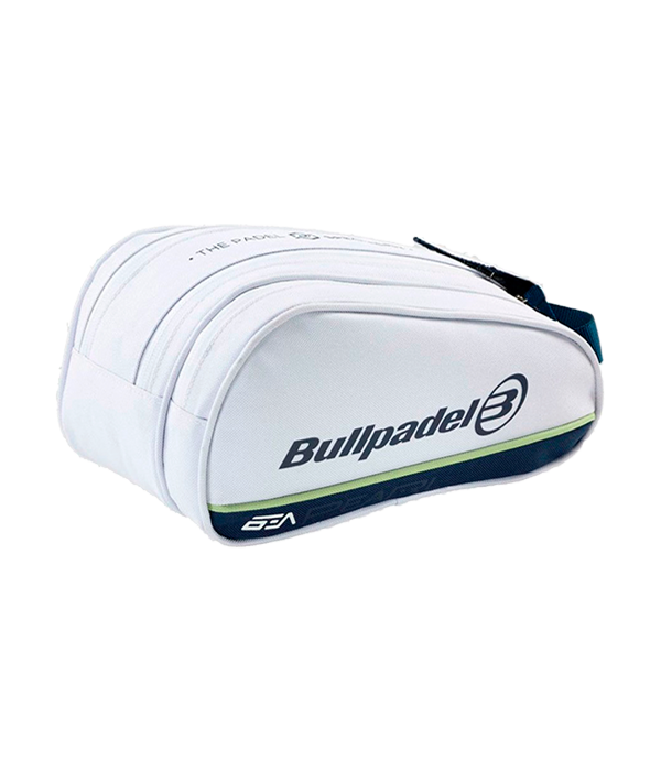 Neceser Bullpadel Blanco BPP-25018 D.CASE 2025