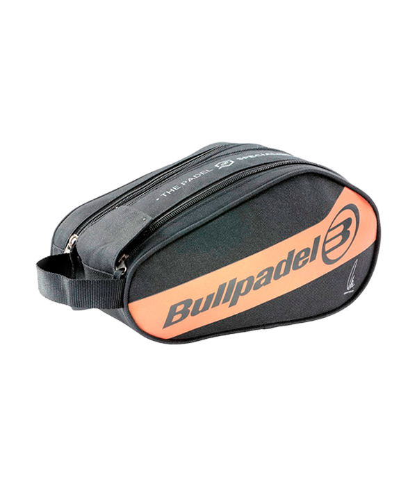 Bullpadel BPP20008 D.Case Black Toiletry Bag 2025