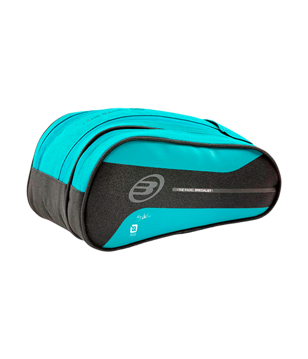 Bullpadel BPP25018 D.Case Petroleum Toiletry Bag 2025