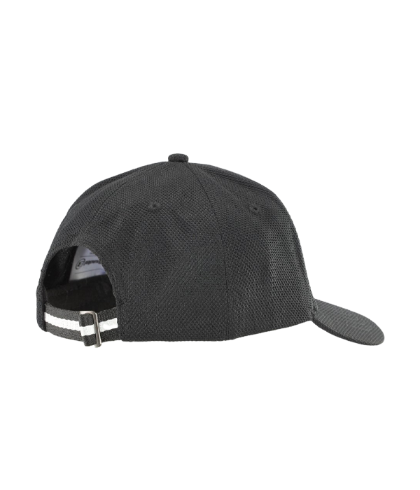 Gorra Bullpadel Negro 2024