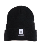 Gorro Oxdog Patch Beanie Negro