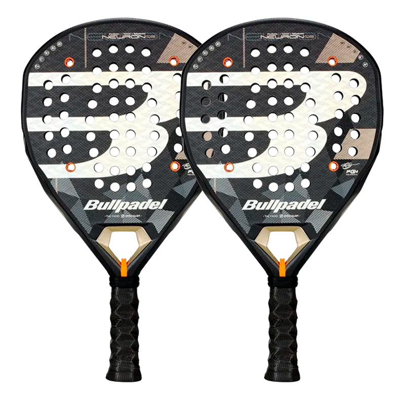 Pack dúo Pala Bullpadel Neuron 02 2026