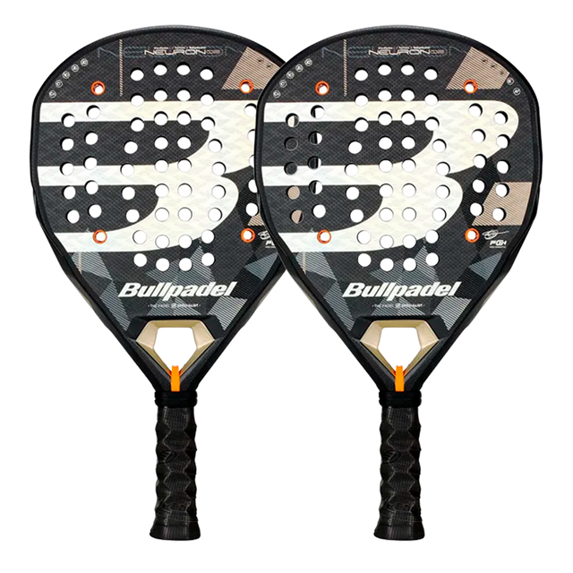 Duo pack racket Bullpadel Neuron 02 2026