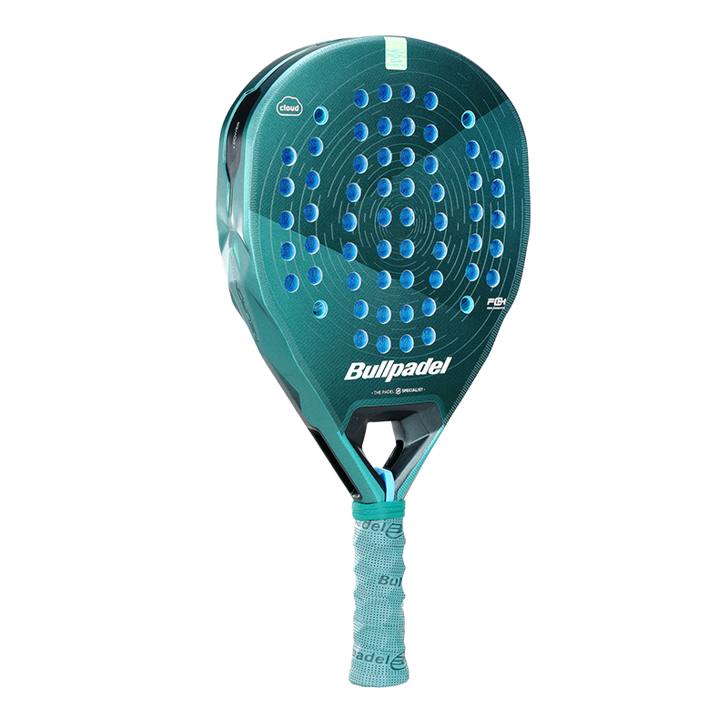 Bullpadel Padel Racket Neuron 02 Cloud Fede Chingotto 2026