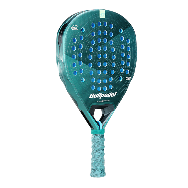 Raquette Bullpadel Neuron 02 Nuage Fede Chingotto 2026