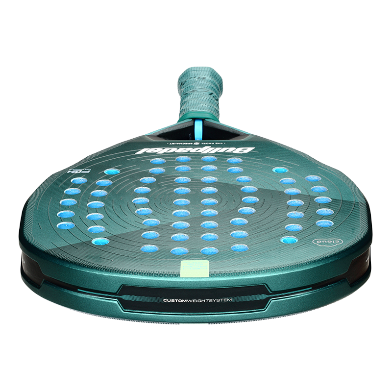 Pala Bullpadel Neuron 02 Cloud Fede Chingotto 2026