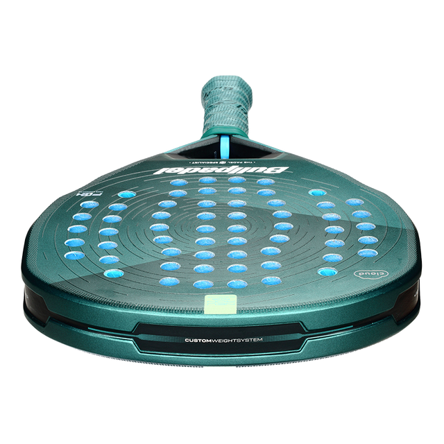 Raquette Bullpadel Neuron 02 Nuage Fede Chingotto 2026