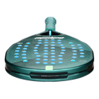 Pala de TEST Bullpadel Neuron 02 Cloud Fede Chingotto 2026