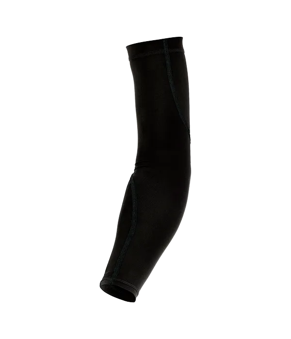 Mangas de Compresión Rehband QD Negro
