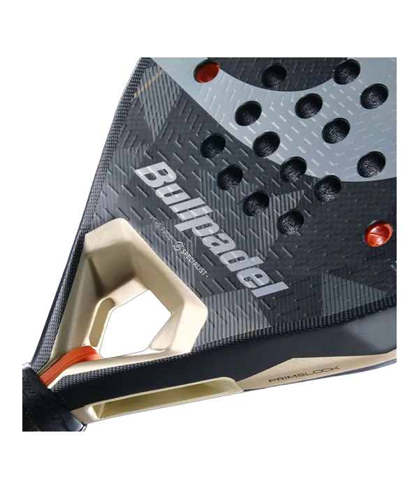 Pala de TEST Pala Bullpadel Neuron 02 2026