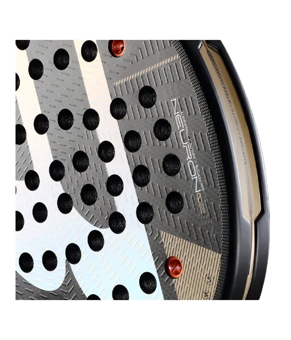 Pala de TEST Pala Bullpadel Neuron 02 2026