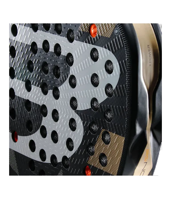 Pala de TEST Pala Bullpadel Neuron 02 2026