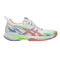 Asics Padel Shoes SonicSmash FF White/ Guava Women 2026