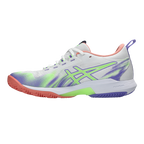 Zapatillas Asics SonicSmash FF White/ Guava Mujer 2026