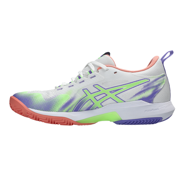 Scarpe Asics SonicSmash FF Bianco/Guava Donna 2026