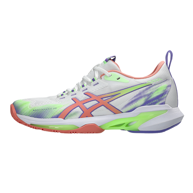 Scarpe Asics SonicSmash FF Bianco/Guava Donna 2026