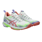 Zapatillas Asics SonicSmash FF White/ Guava Mujer 2026