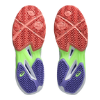 Zapatillas Asics SonicSmash FF White/ Guava Mujer 2026
